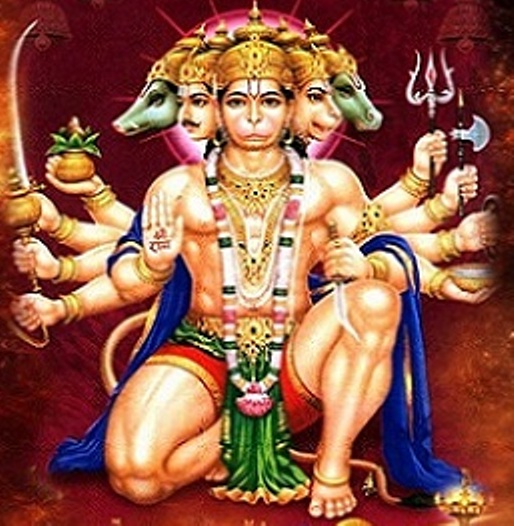 Hanuman Vashikaran Mantra