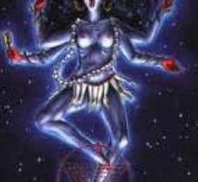 Kali Kitab Vashikaran Mantra